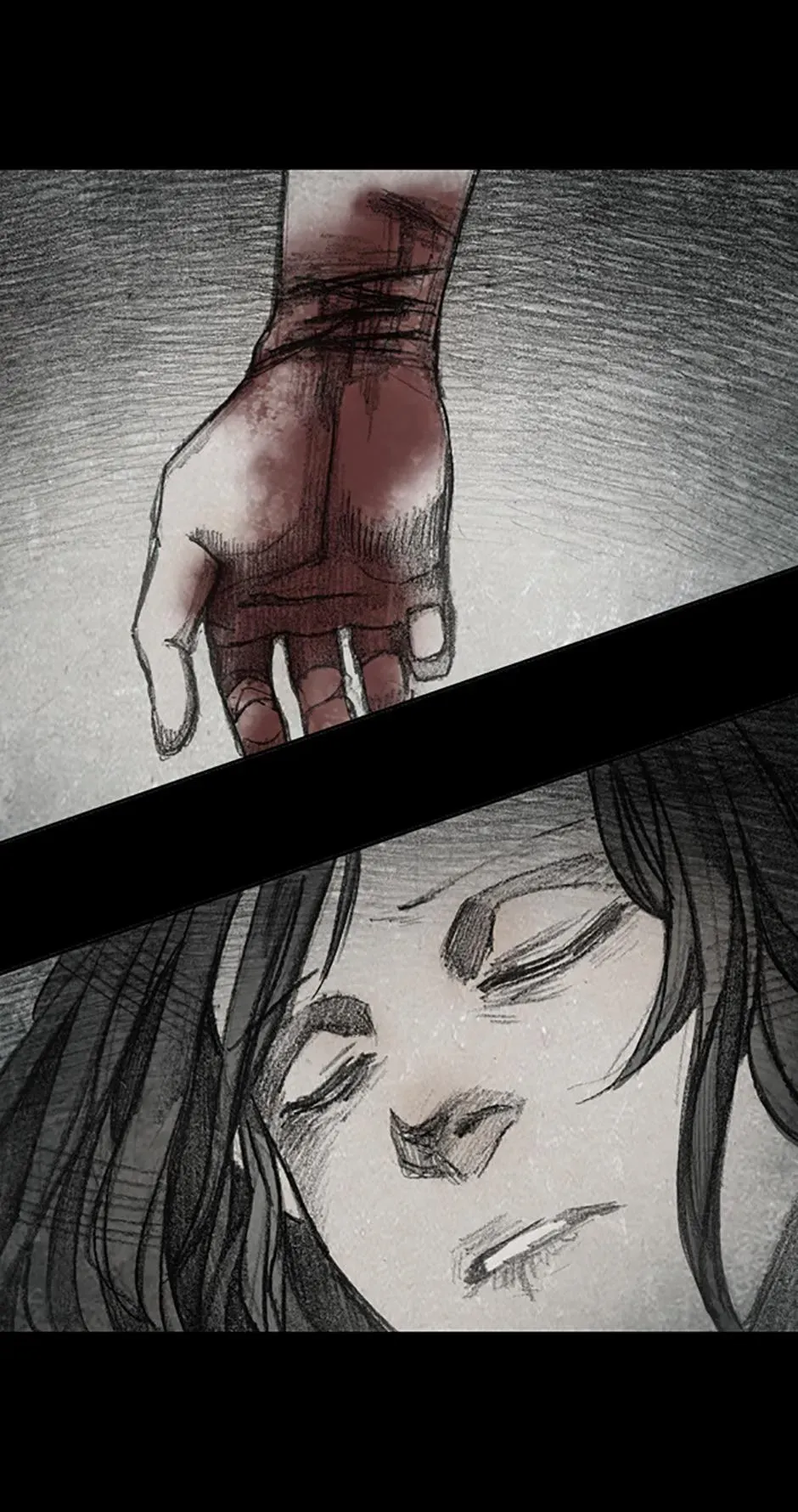 Red Cage Chapter 47 page 21 - 