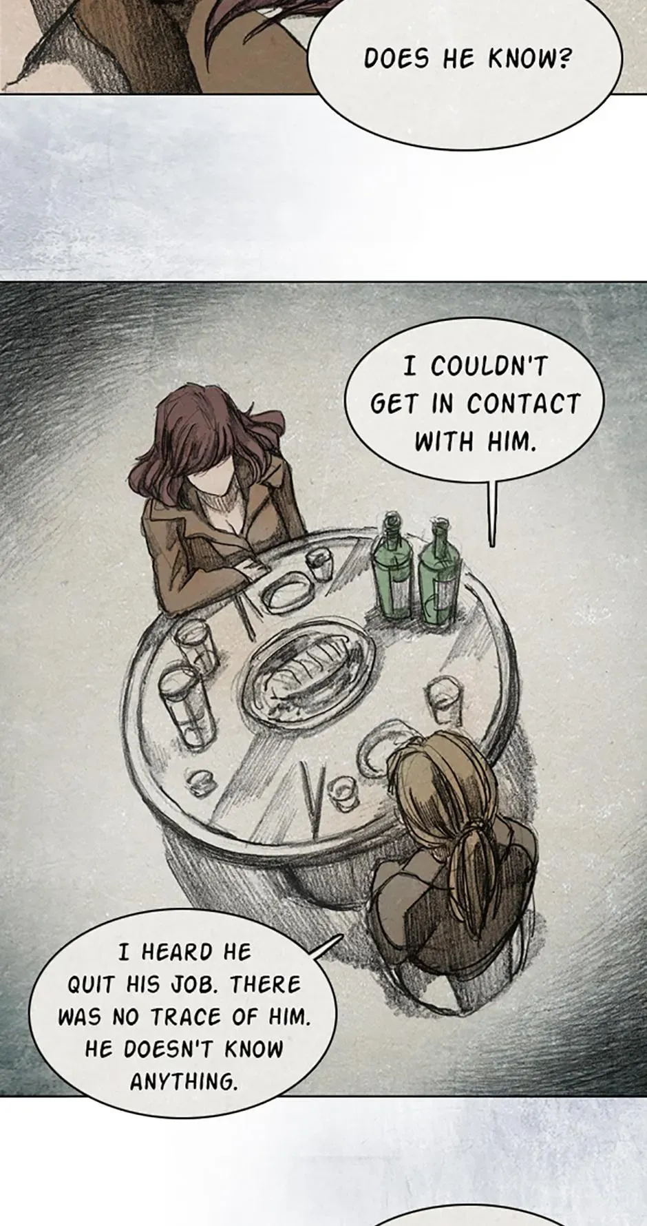 Red Cage Chapter 47 page 23 - 