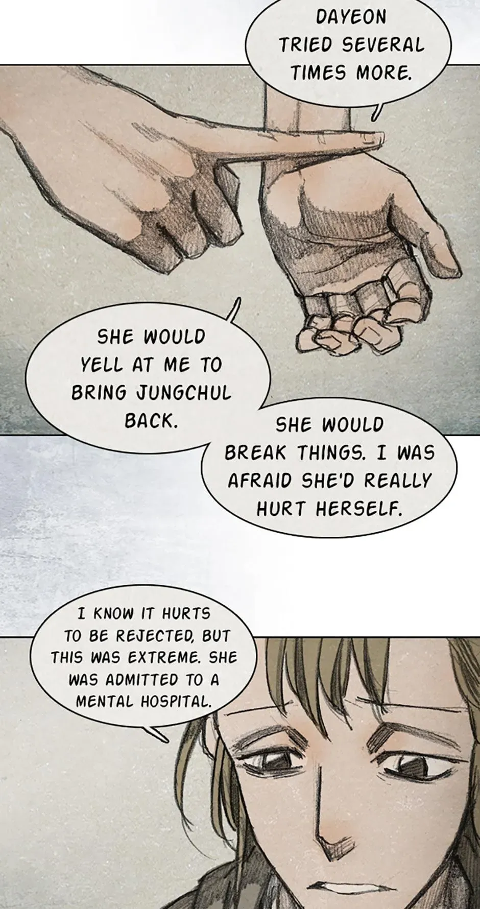 Red Cage Chapter 47 page 24 - 