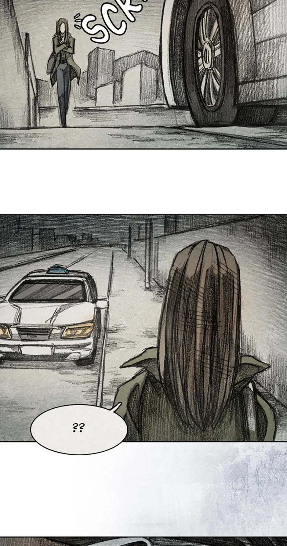 Red Cage Chapter 47 page 28 - 
