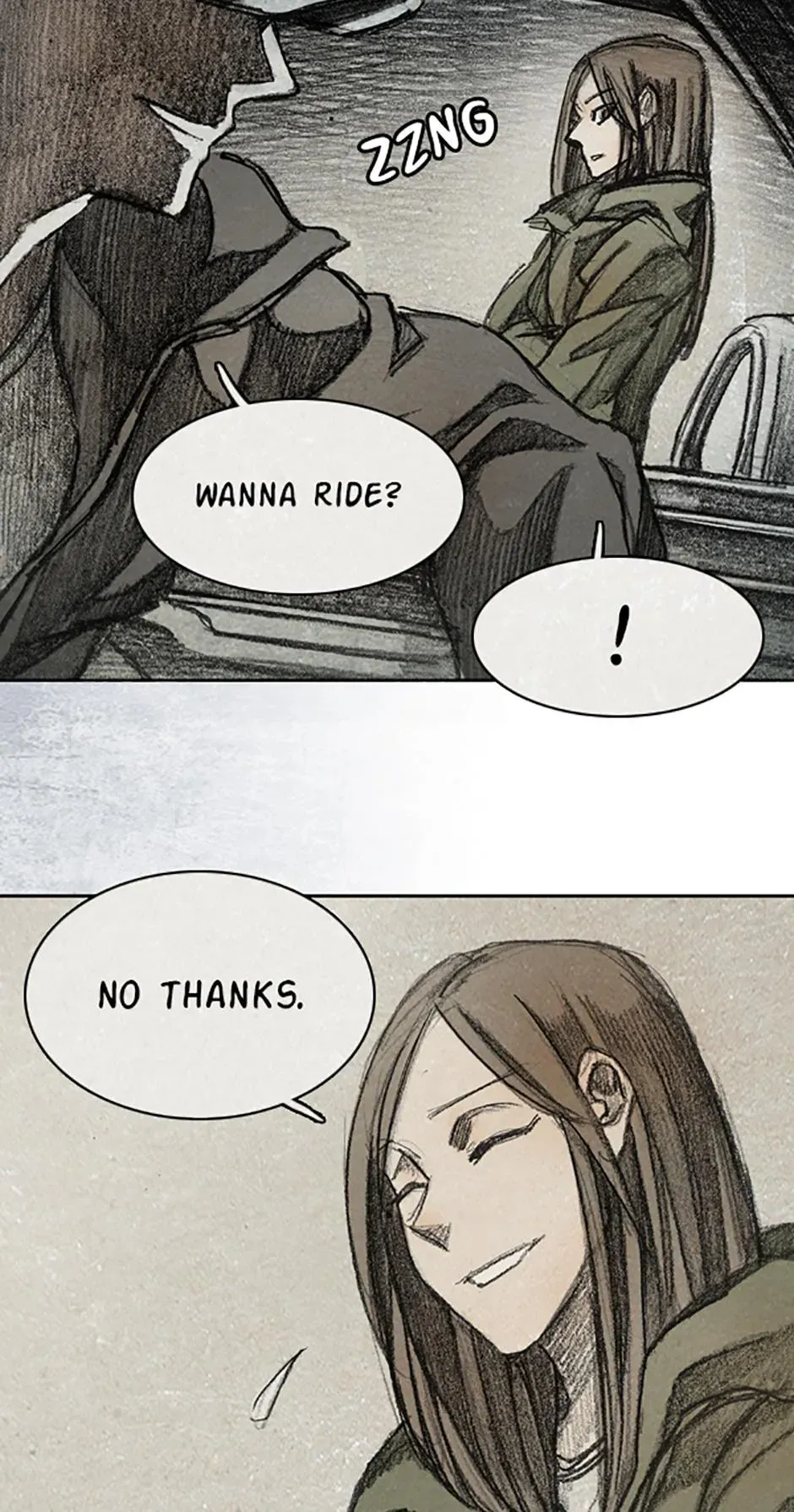 Red Cage Chapter 47 page 29 - 
