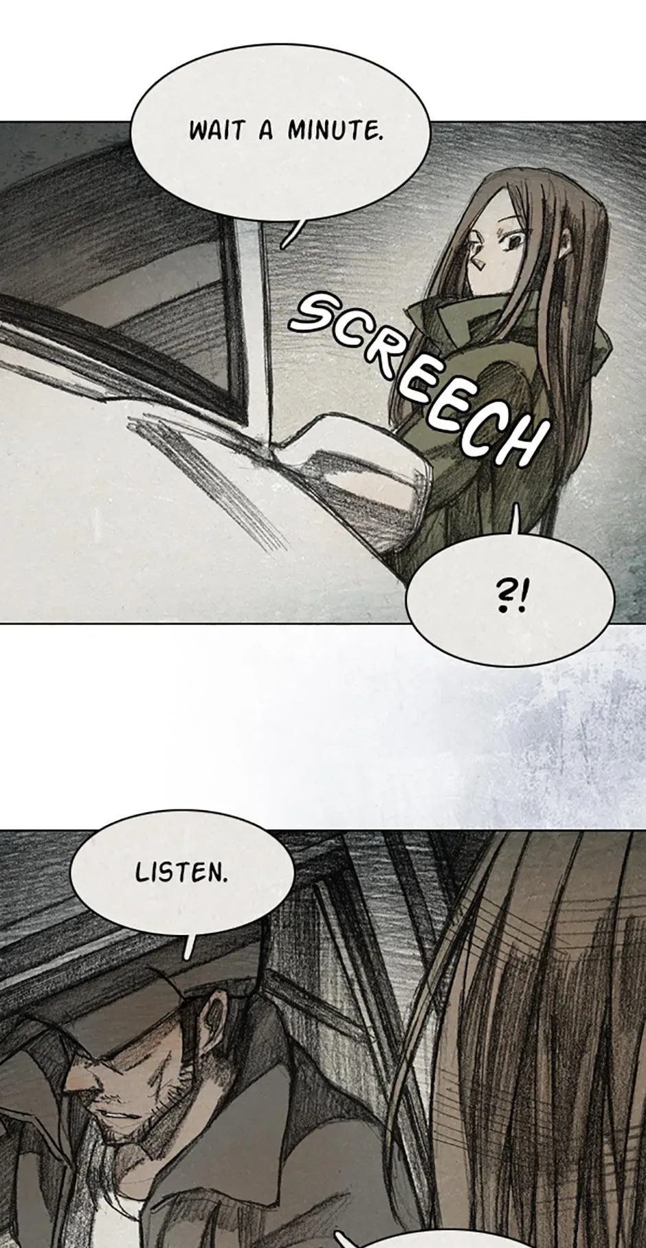 Red Cage Chapter 47 page 32 - 