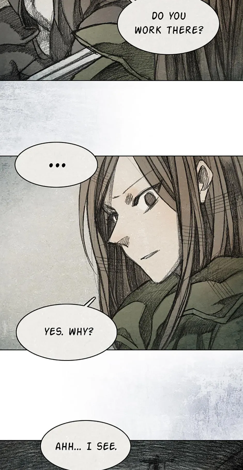 Red Cage Chapter 47 page 33 - 