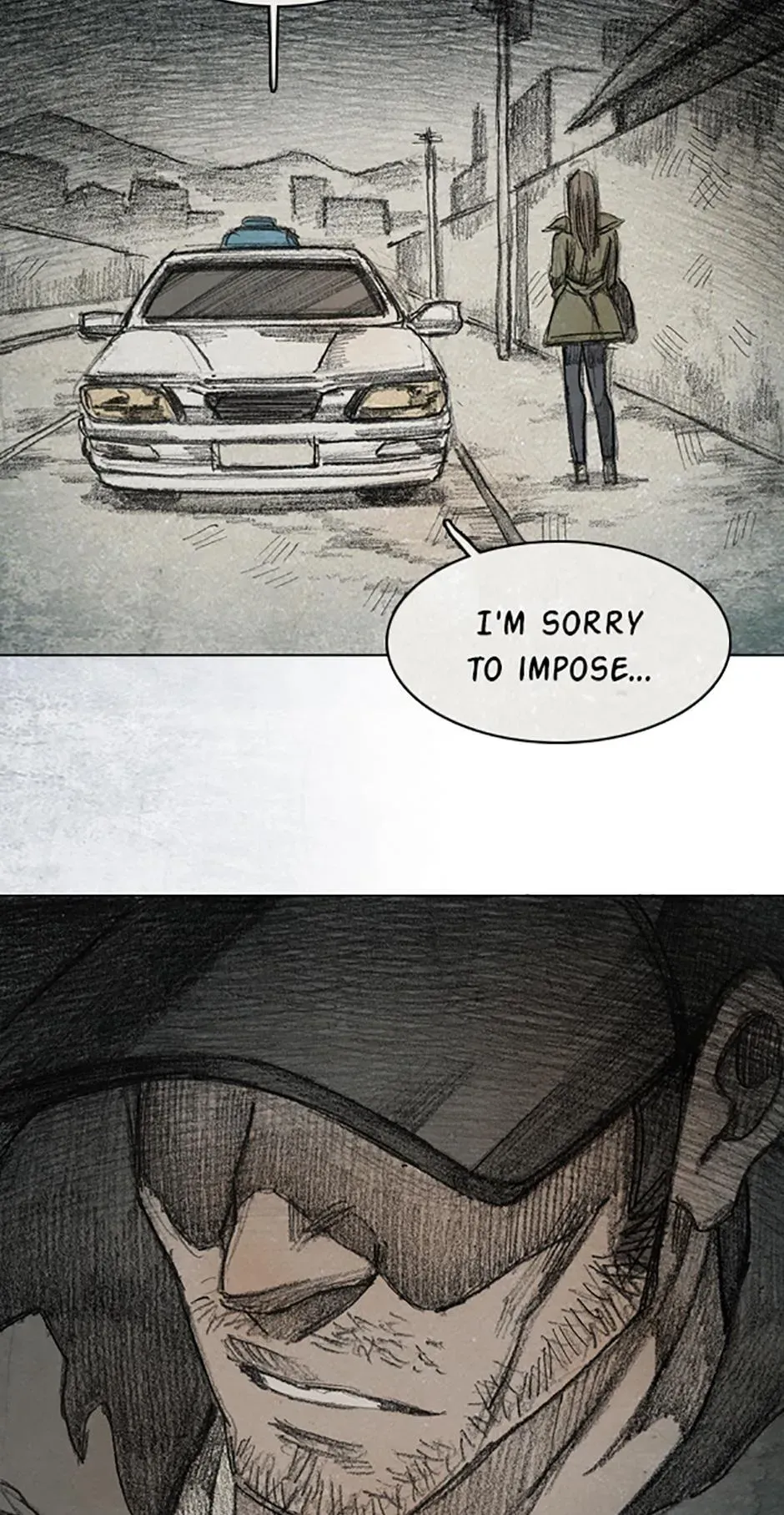 Red Cage Chapter 47 page 34 - 