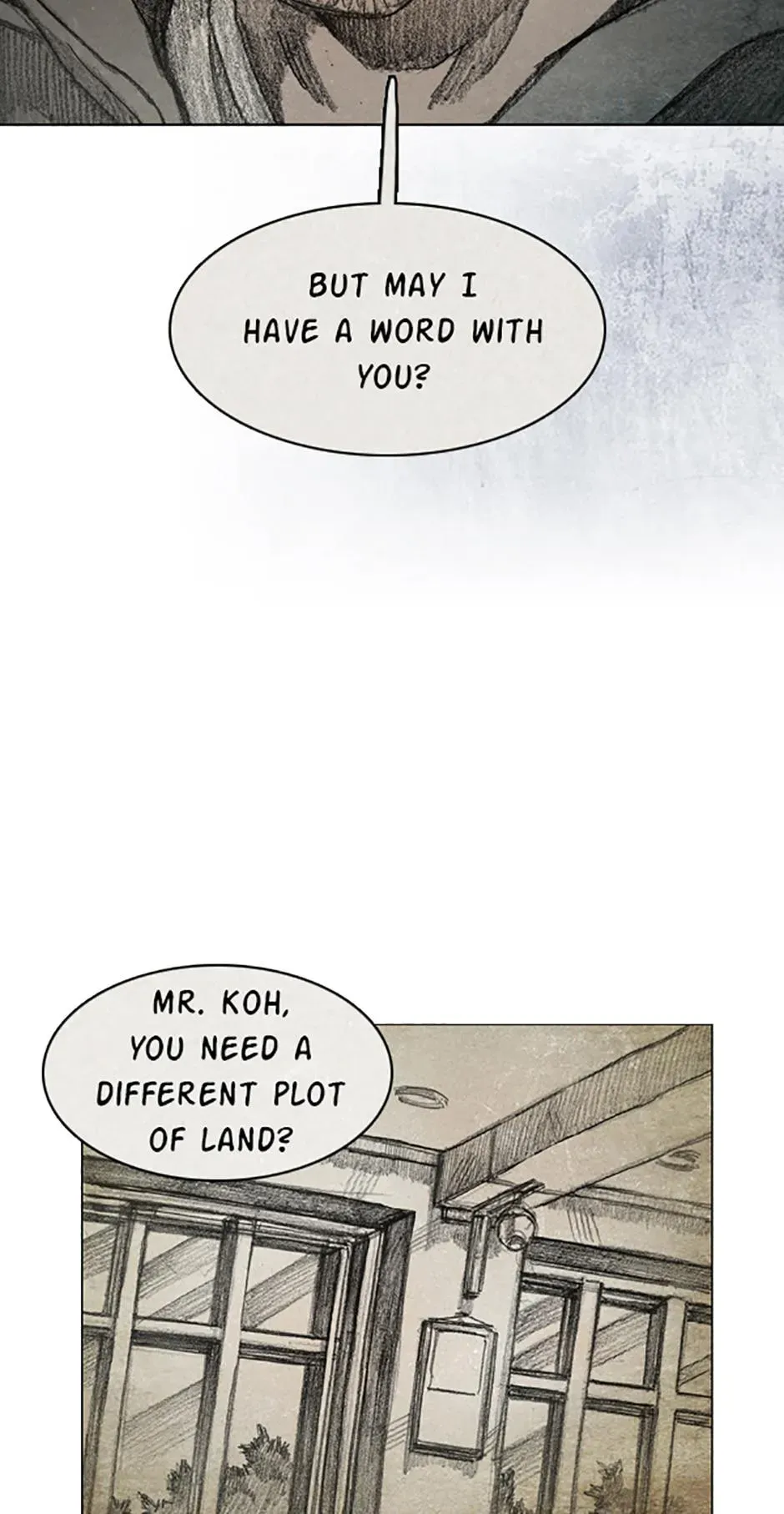 Red Cage Chapter 47 page 35 - 