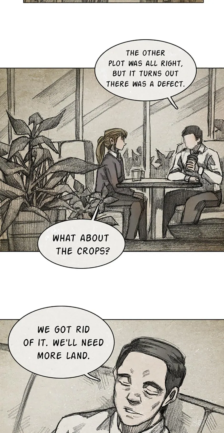 Red Cage Chapter 47 page 36 - 
