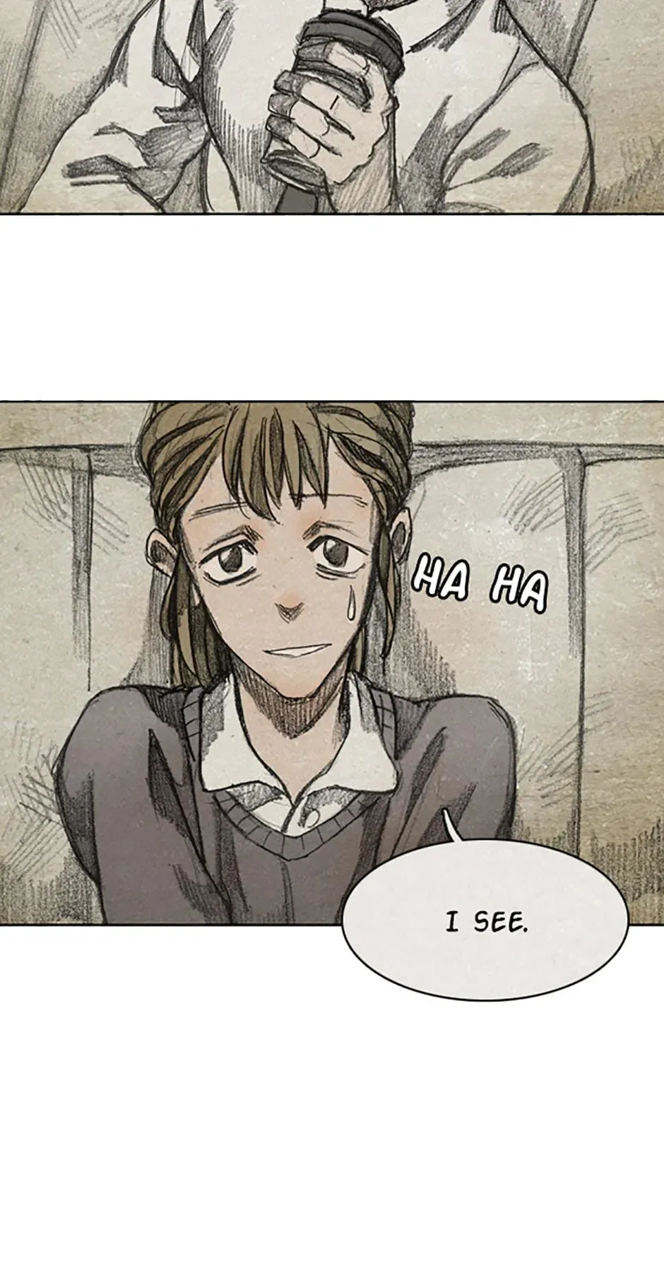 Red Cage Chapter 47 page 37 - 