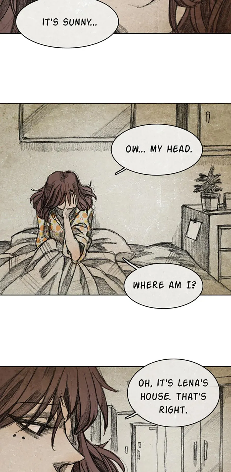 Red Cage Chapter 47 page 39 - 