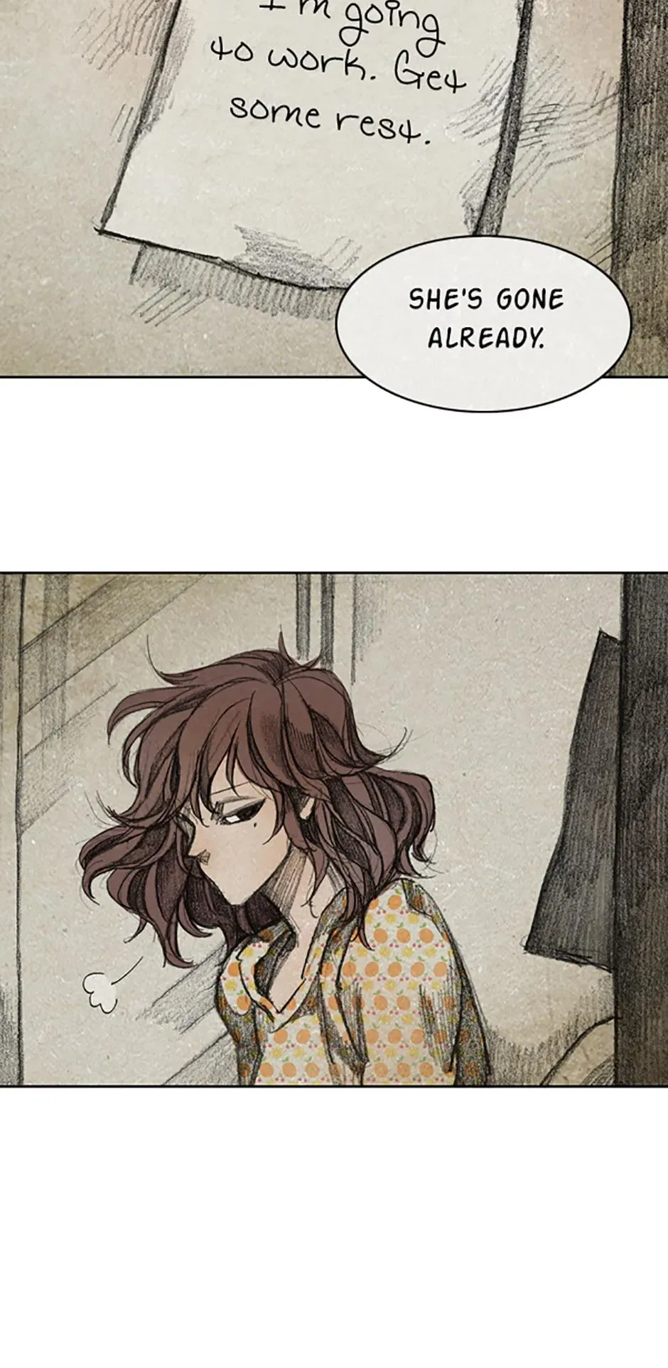 Red Cage Chapter 47 page 41 - 