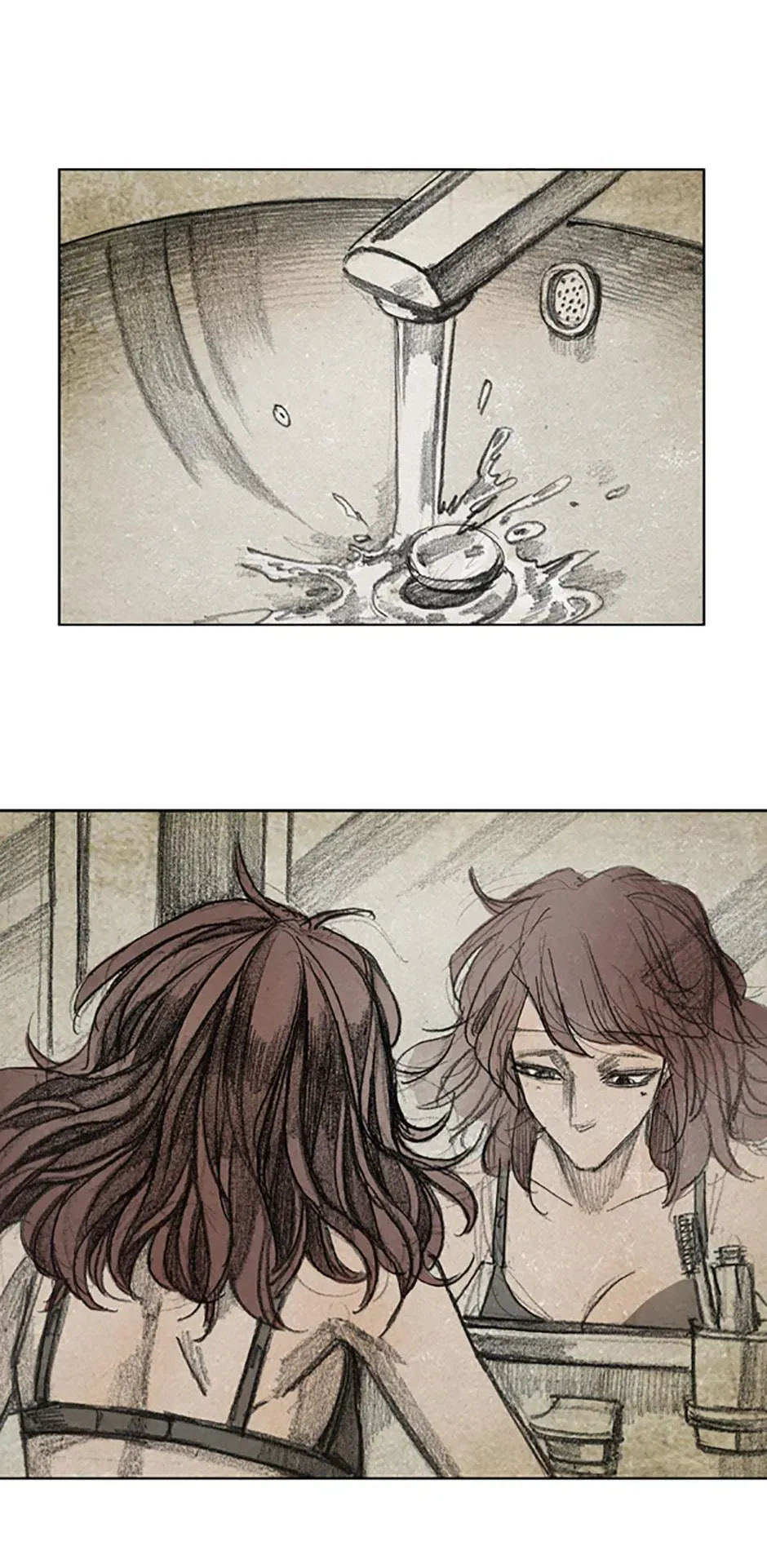 Red Cage Chapter 47 page 42 - 