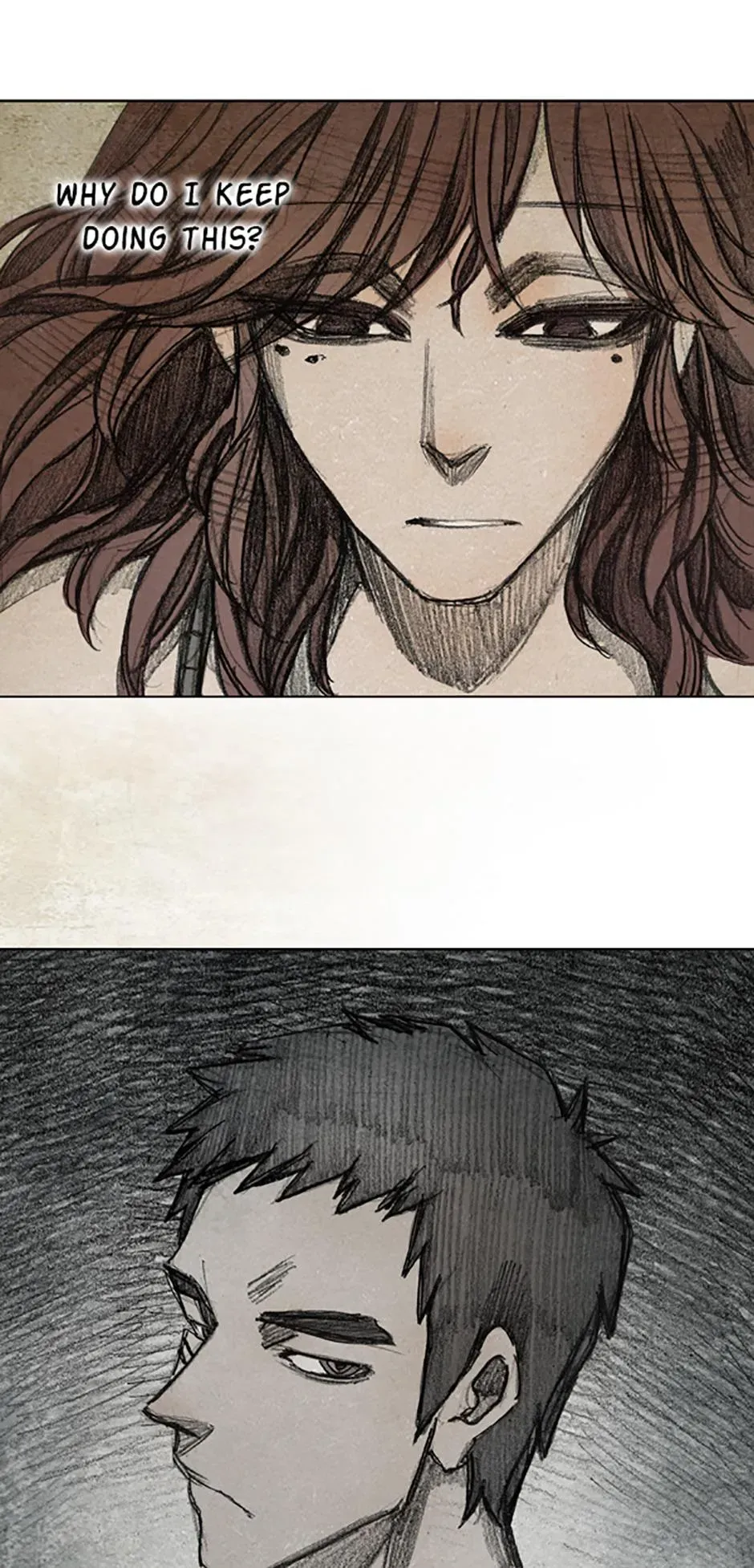 Red Cage Chapter 47 page 43 - 