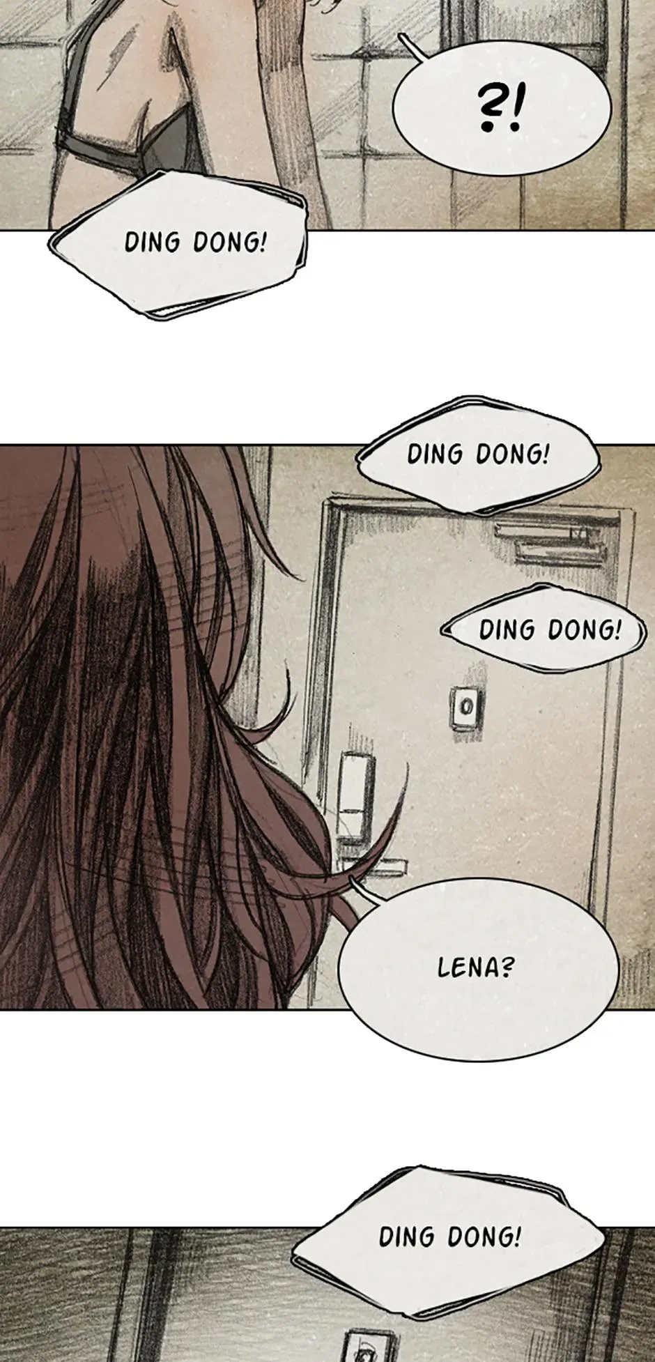 Red Cage Chapter 47 page 46 - 