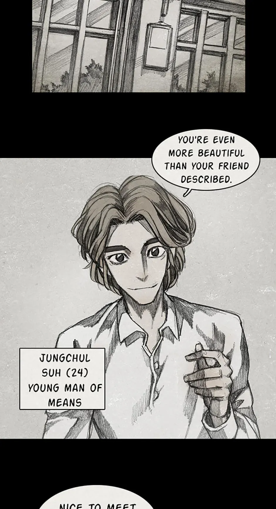 Red Cage Chapter 47 page 7 - 
