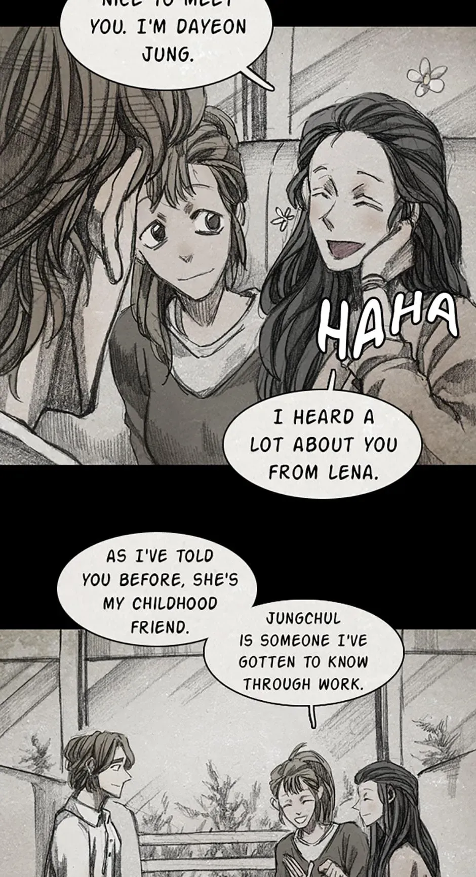 Red Cage Chapter 47 page 8 - 
