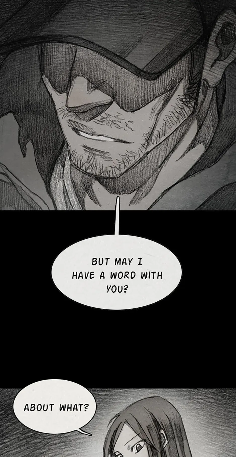 Red Cage Chapter 48 page 11 - 