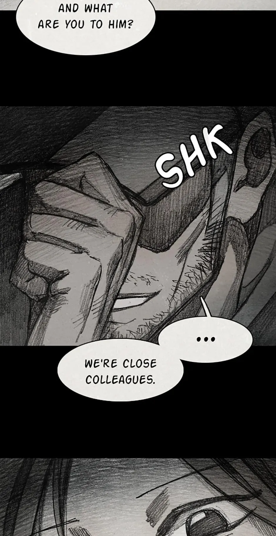 Red Cage Chapter 48 page 14 - 