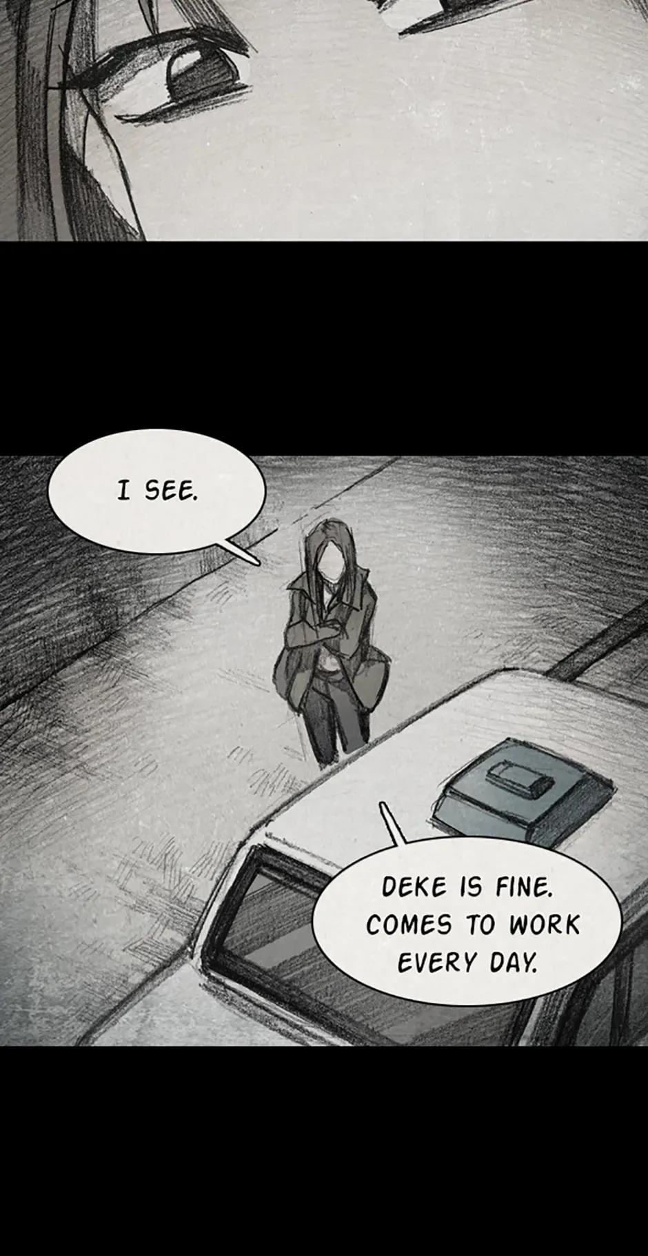 Red Cage Chapter 48 page 15 - 