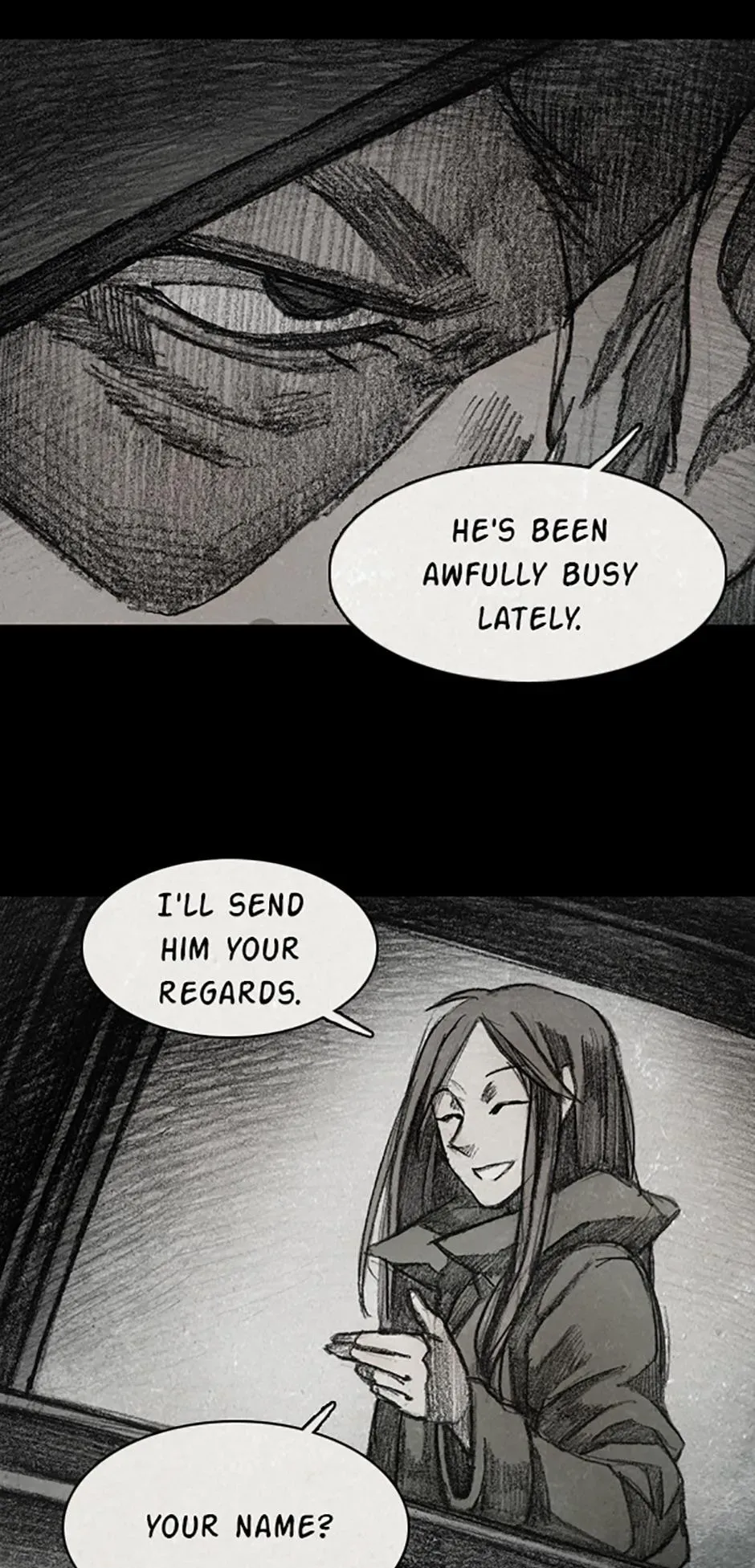Red Cage Chapter 48 page 16 - 