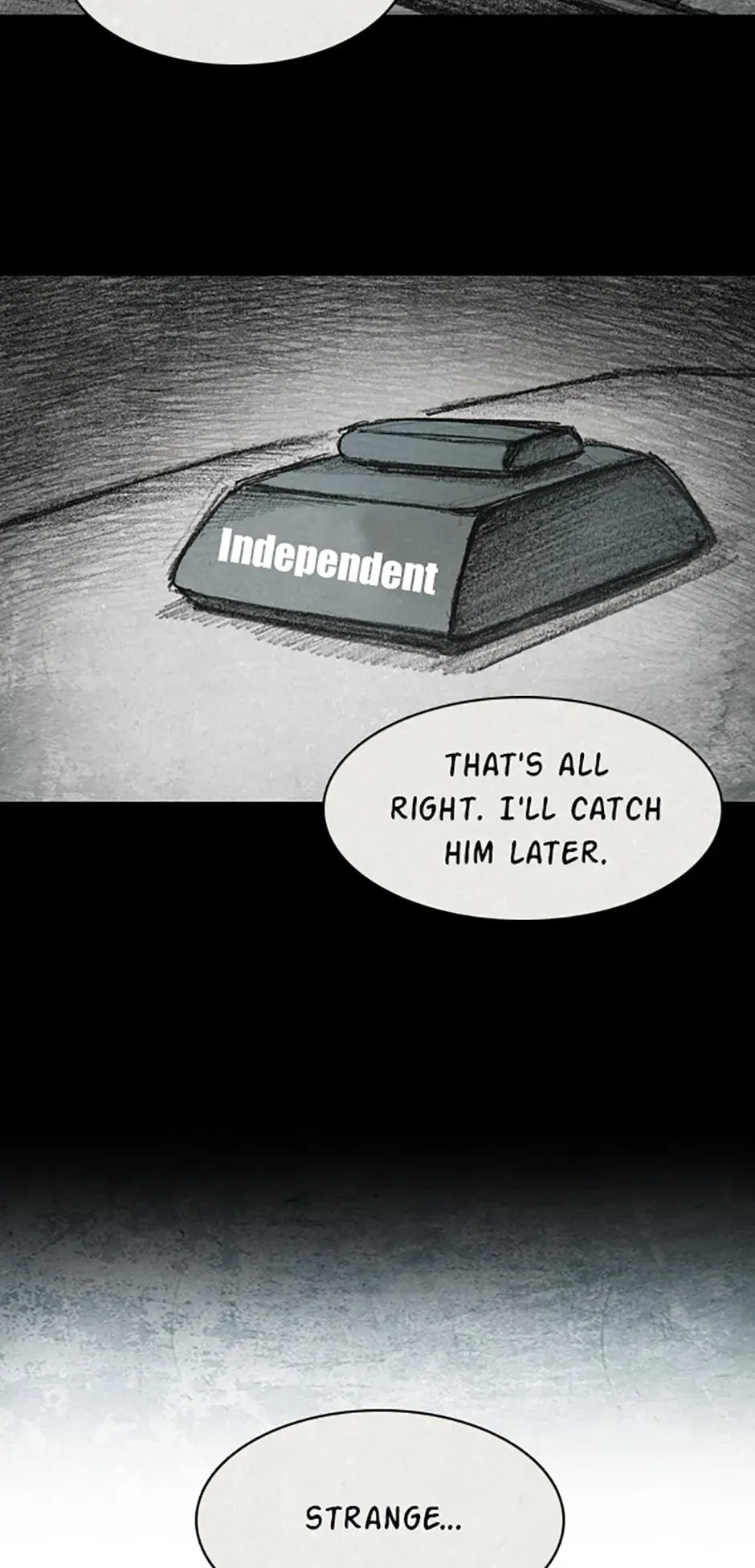 Red Cage Chapter 48 page 17 - 