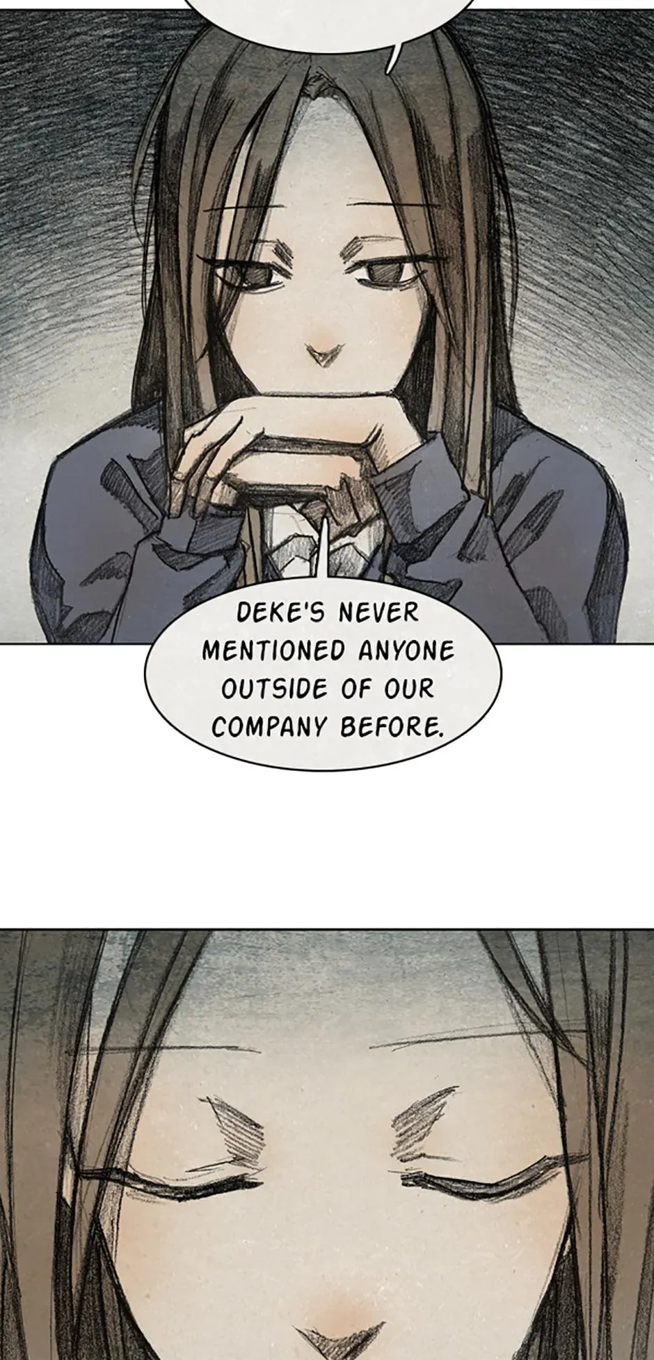 Red Cage Chapter 48 page 18 - 