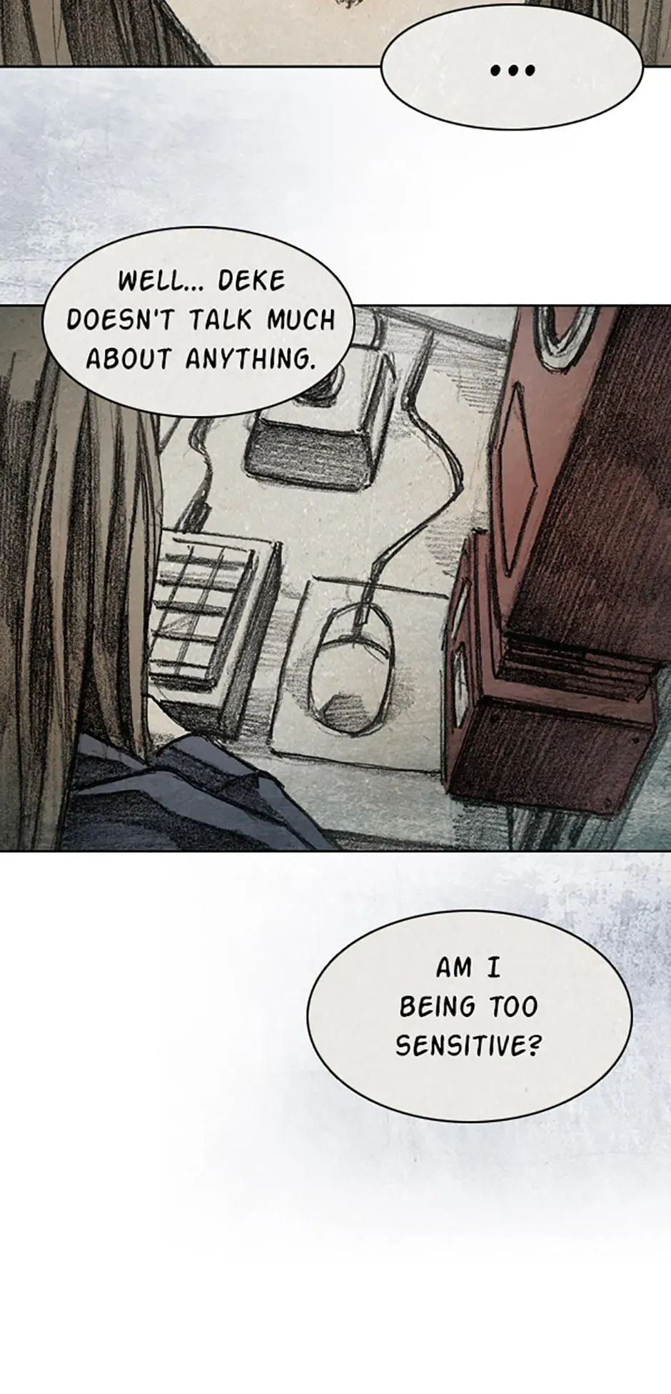 Red Cage Chapter 48 page 19 - 