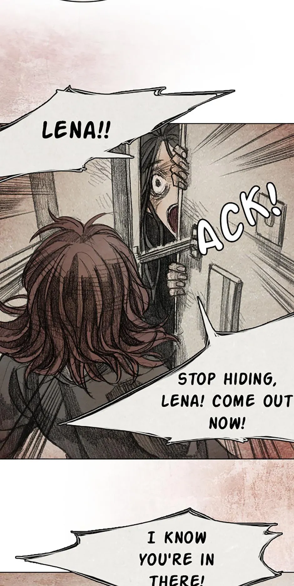 Red Cage Chapter 48 page 3 - 