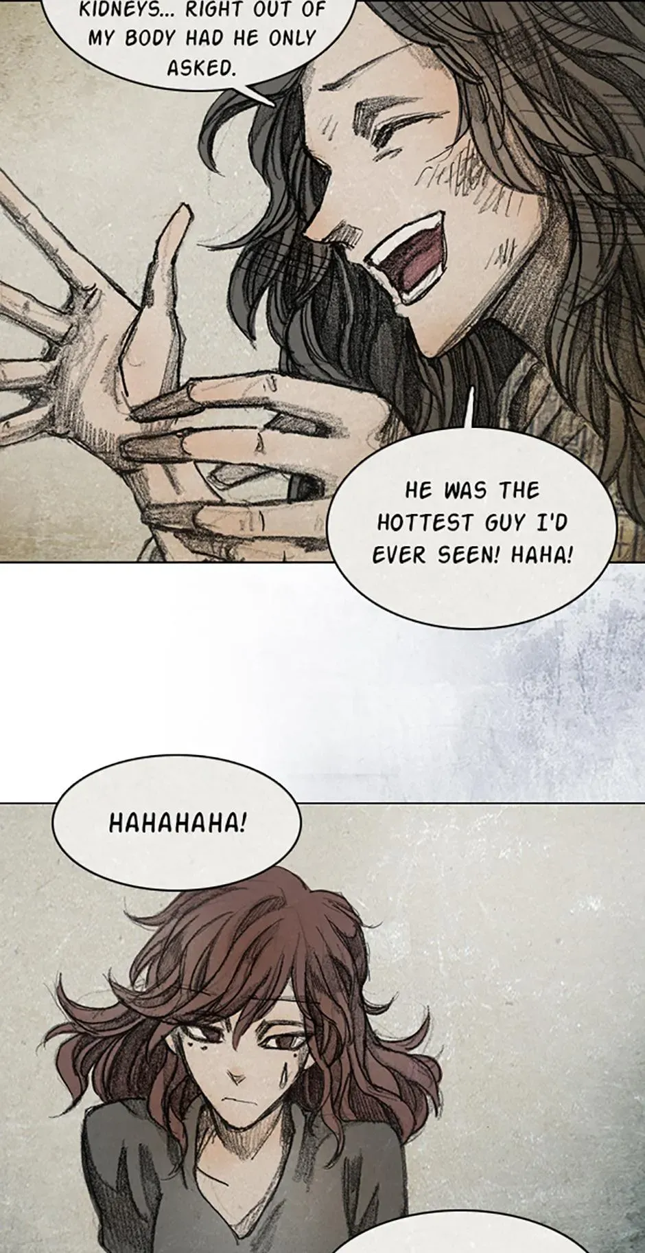 Red Cage Chapter 48 page 22 - 