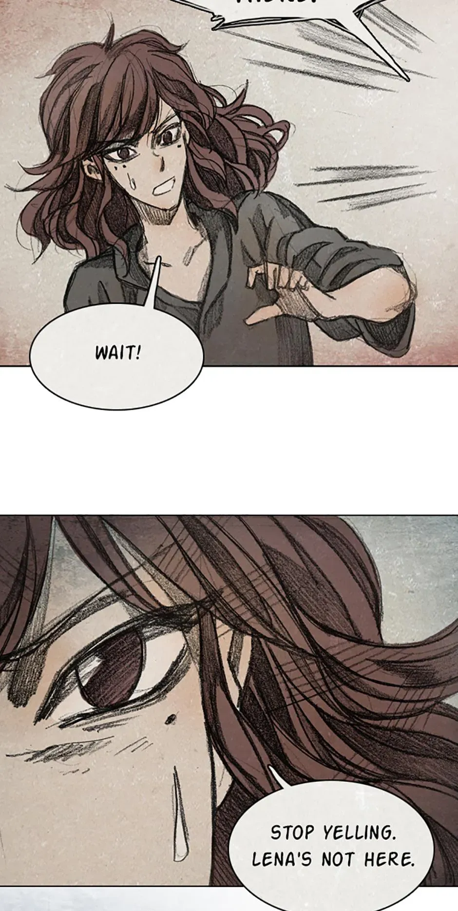 Red Cage Chapter 48 page 4 - 