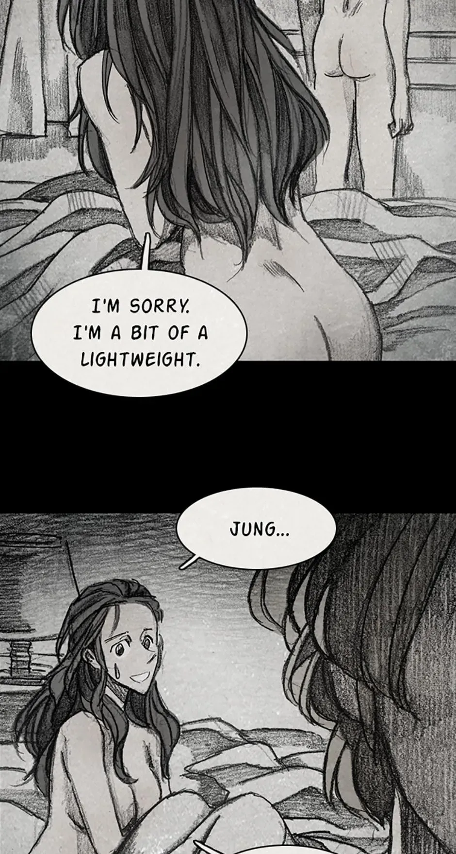 Red Cage Chapter 48 page 31 - 