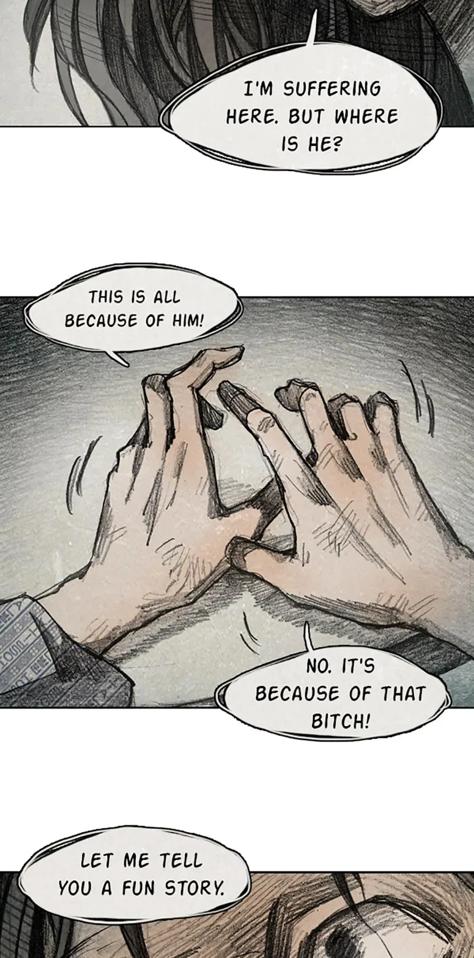 Red Cage Chapter 48 page 34 - 