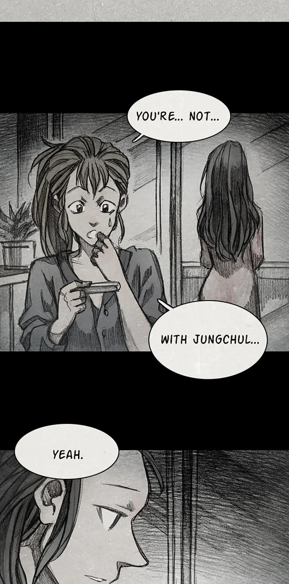 Red Cage Chapter 48 page 36 - 
