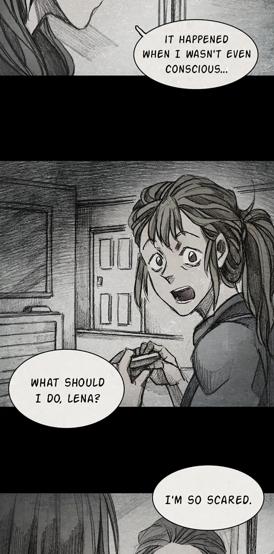 Red Cage Chapter 48 page 37 - 