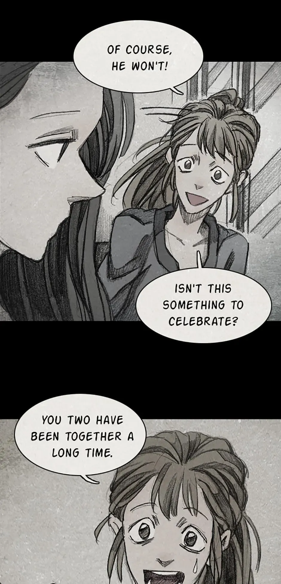 Red Cage Chapter 48 page 39 - 