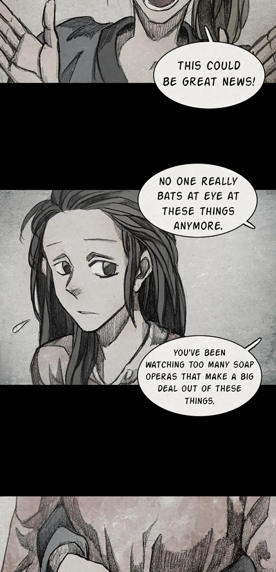 Red Cage Chapter 48 page 40 - 