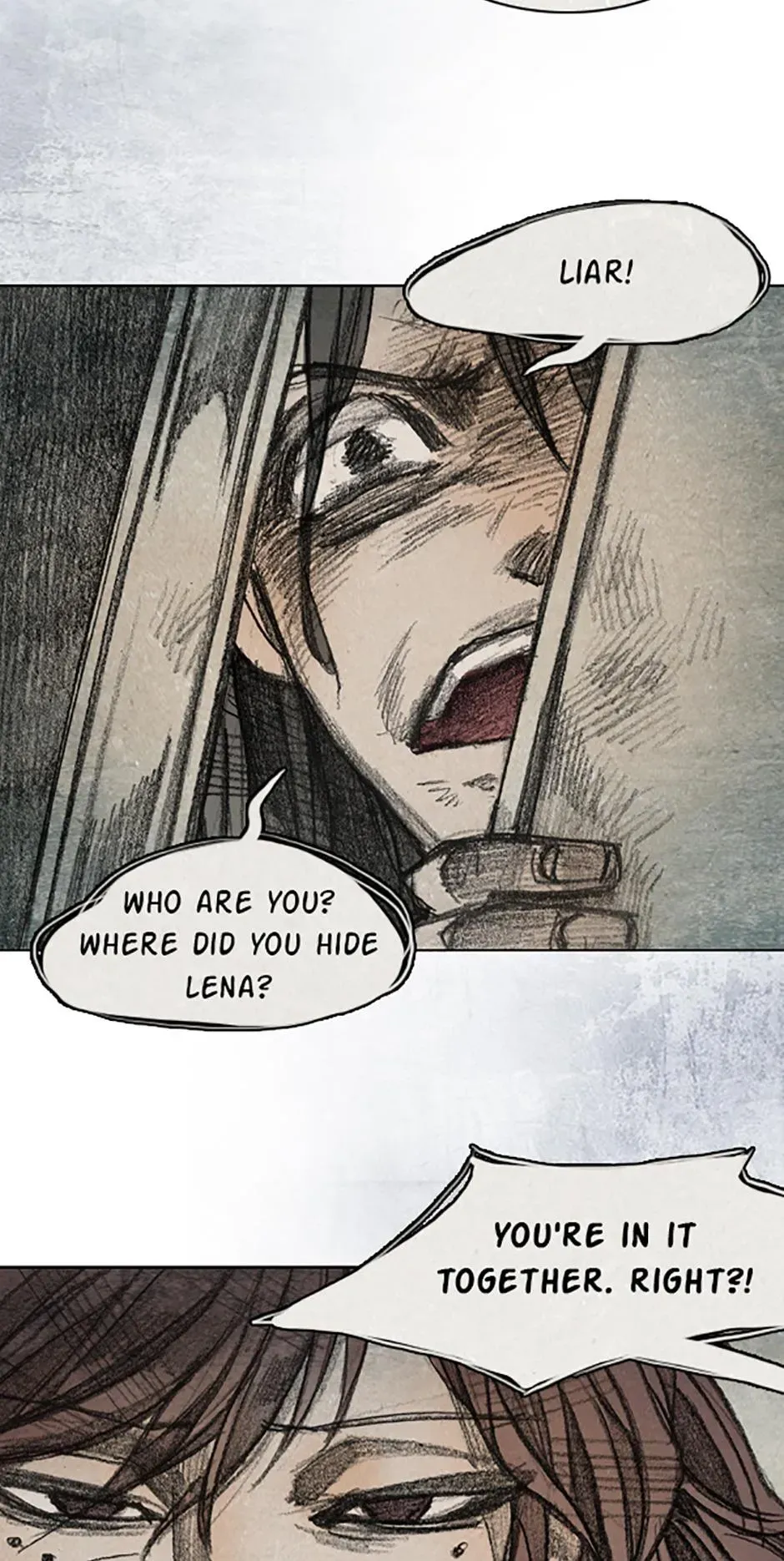 Red Cage Chapter 48 page 5 - 