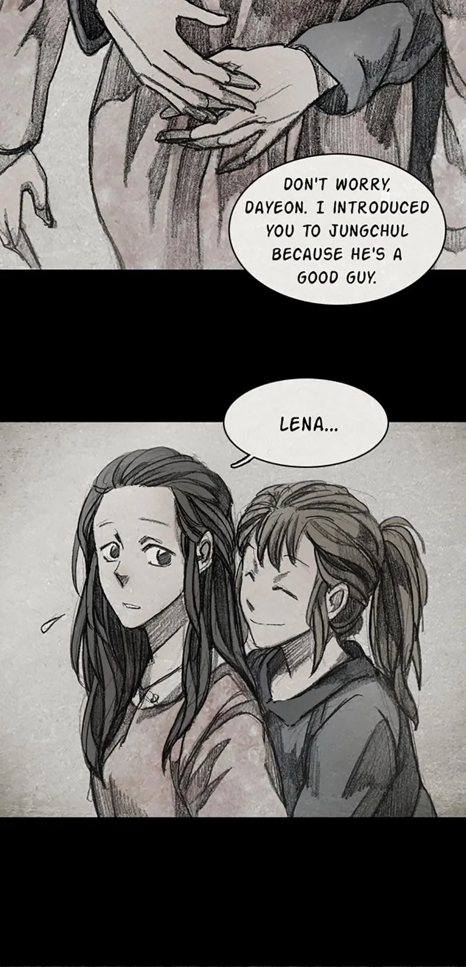 Red Cage Chapter 48 page 41 - 