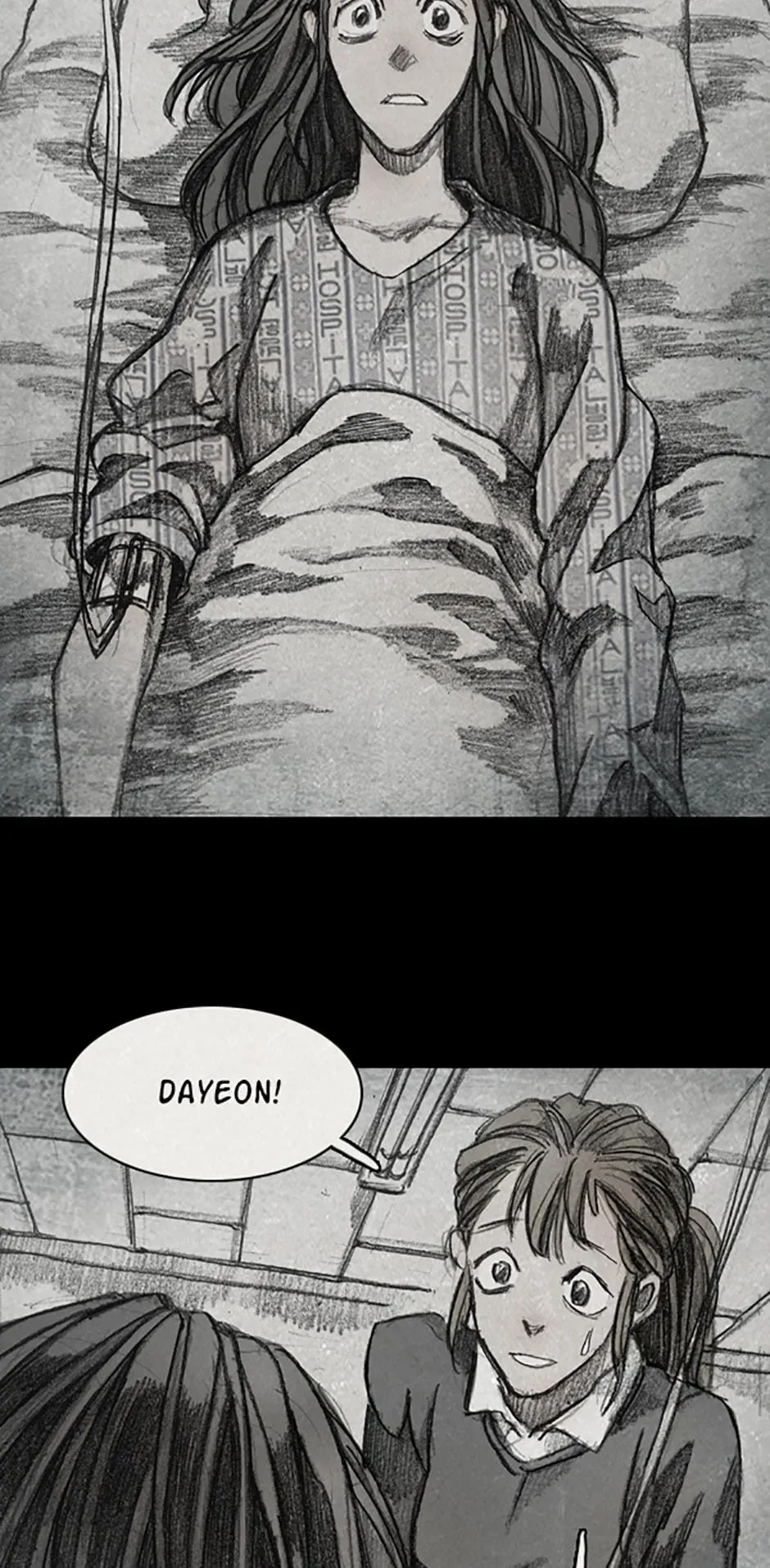 Red Cage Chapter 48 page 47 - 