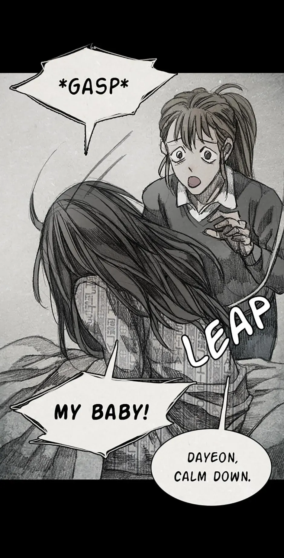 Red Cage Chapter 48 page 50 - 
