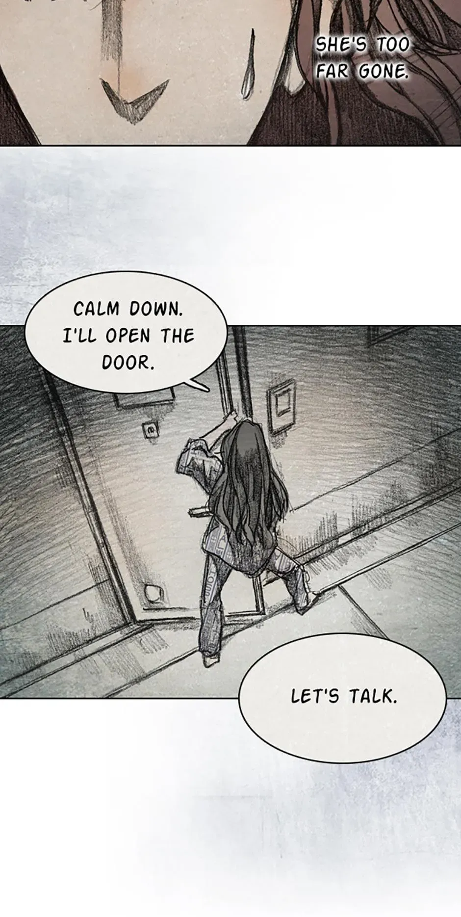 Red Cage Chapter 48 page 6 - 