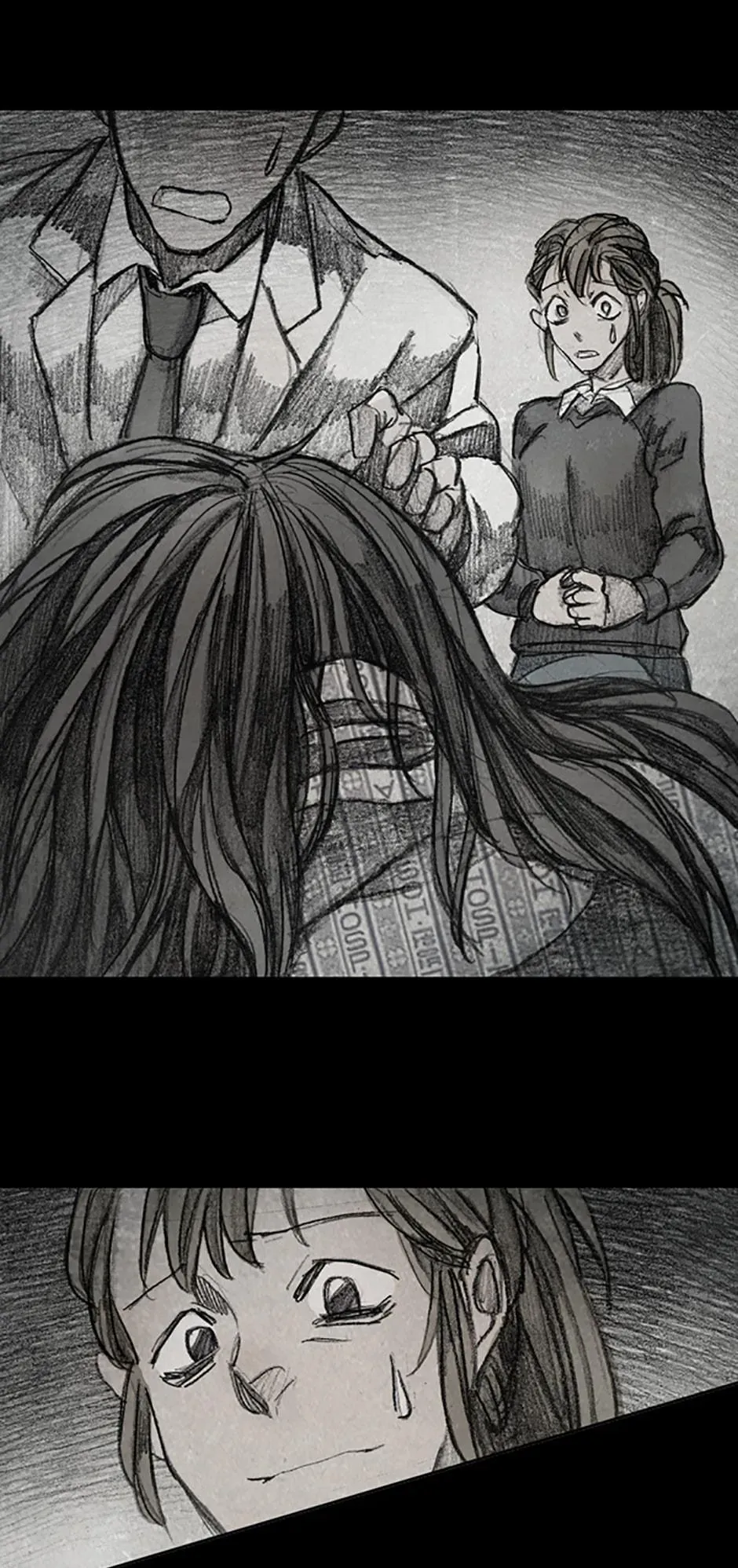 Red Cage Chapter 48 page 55 - 