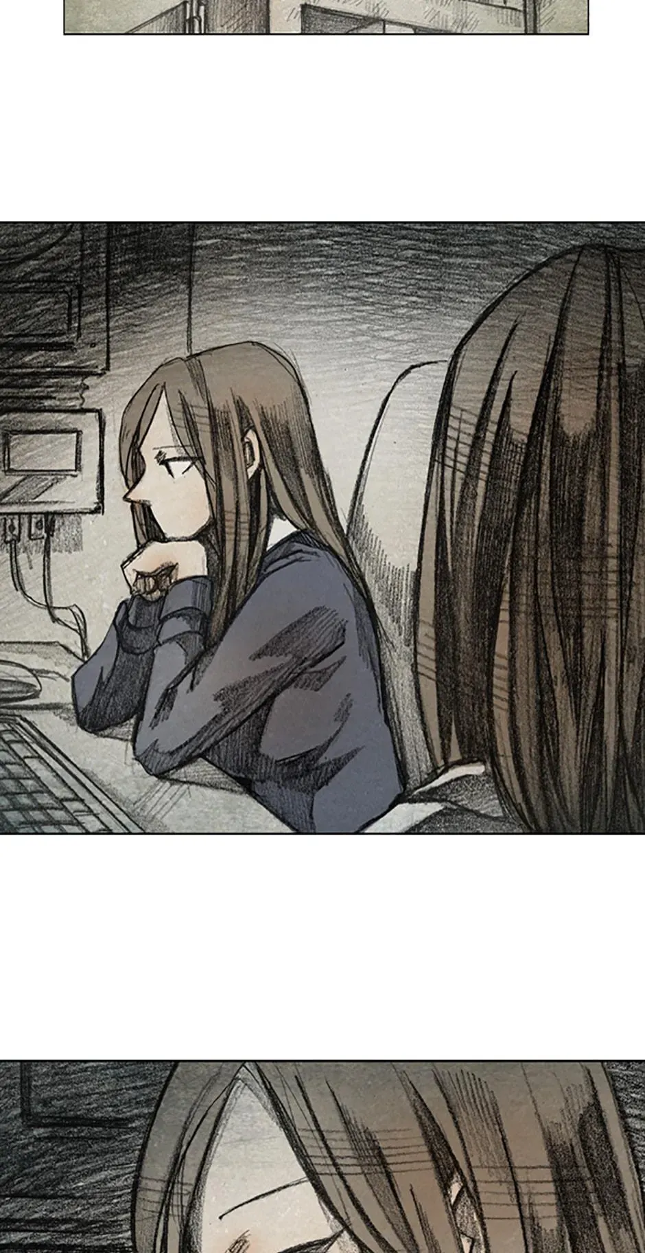 Red Cage Chapter 48 page 8 - 