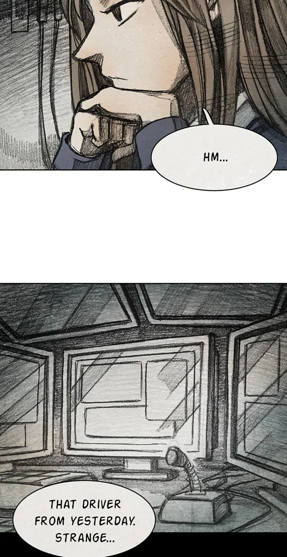 Red Cage Chapter 48 page 9 - 