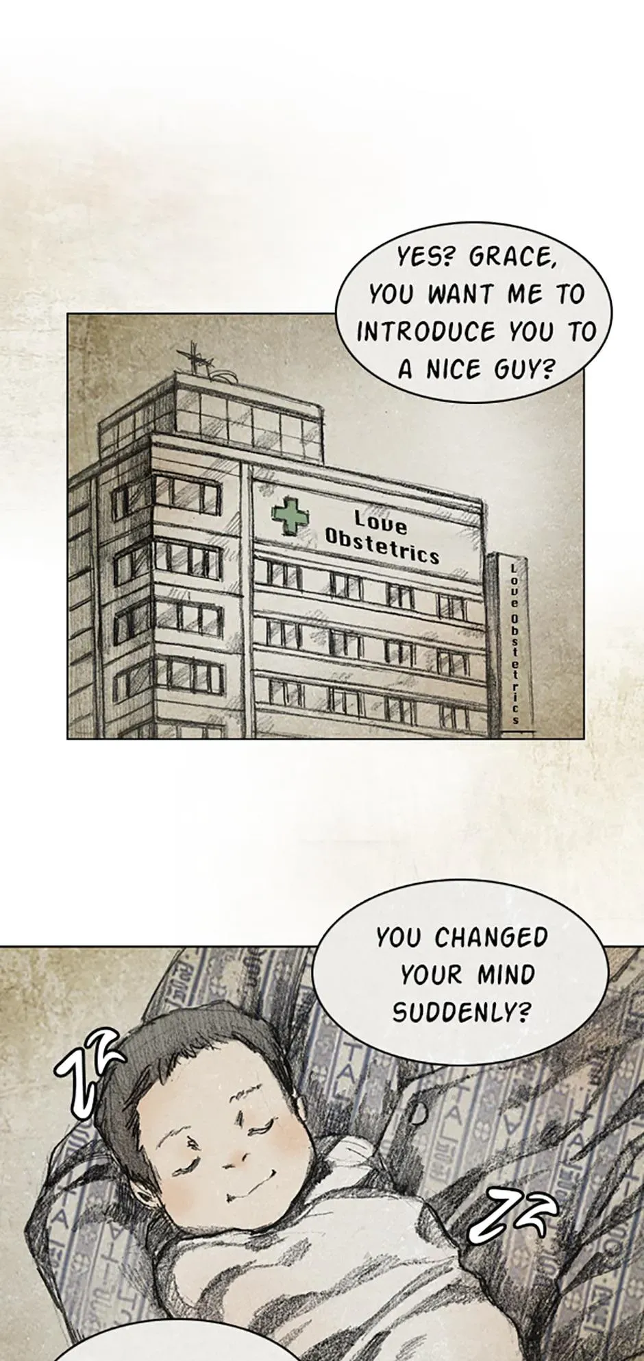 Red Cage Chapter 49 page 1 - 