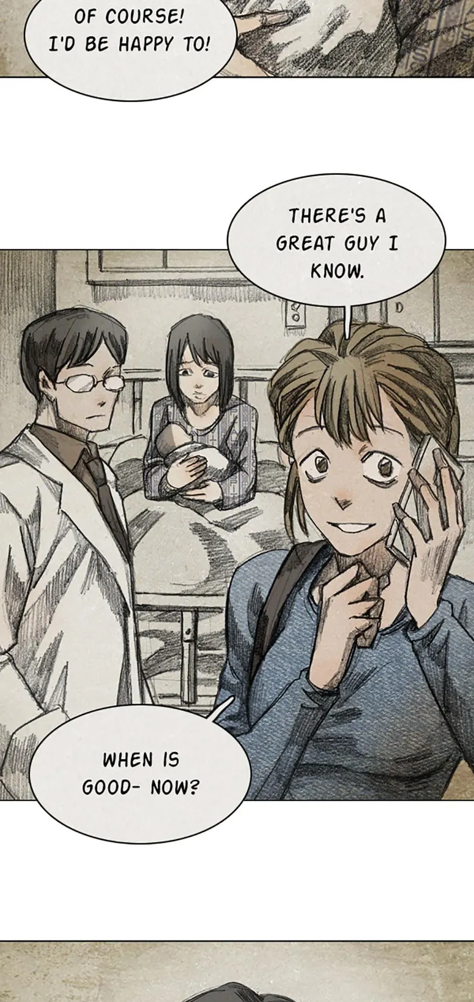 Red Cage Chapter 49 page 2 - 