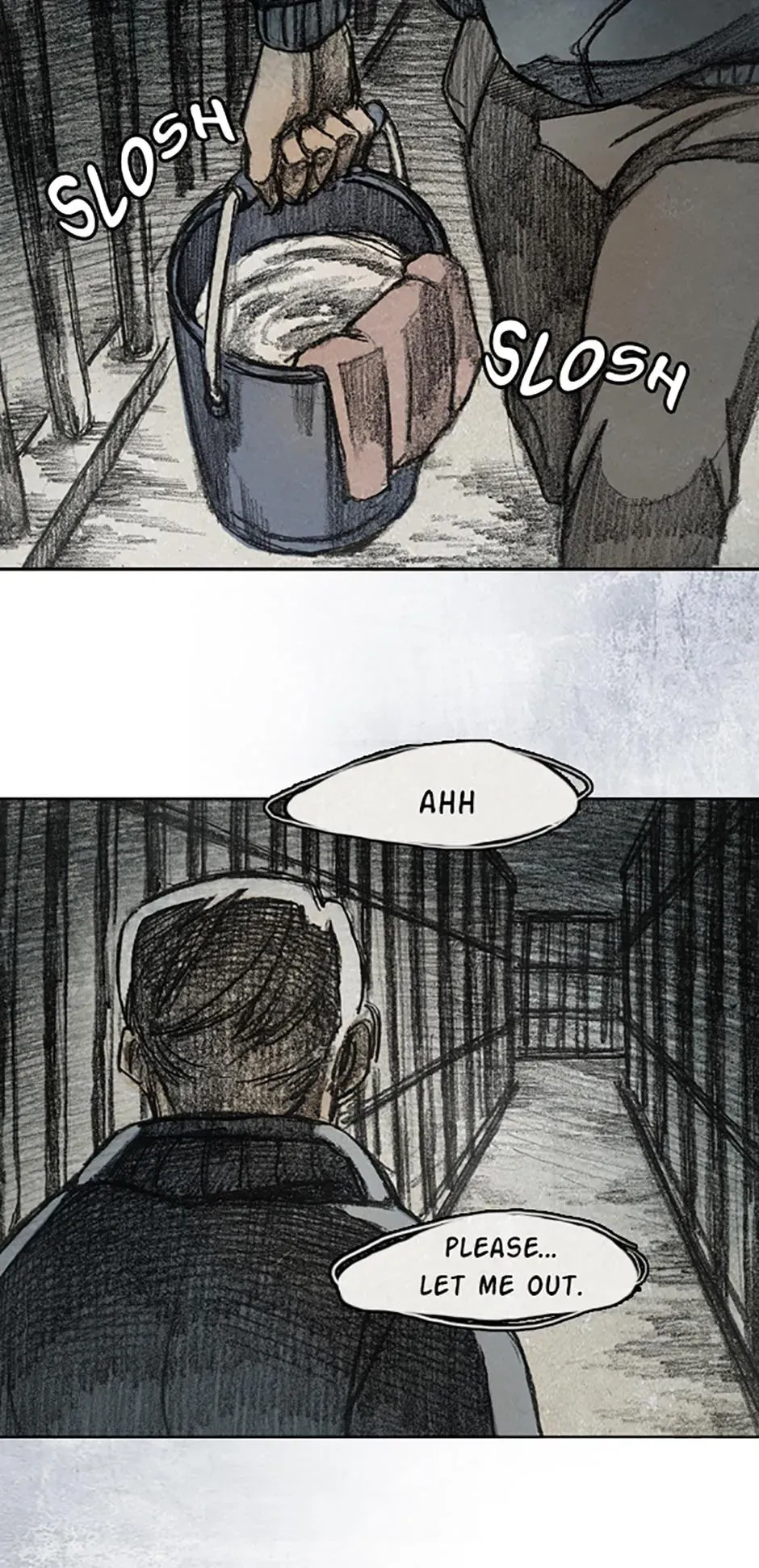 Red Cage Chapter 49 page 12 - 