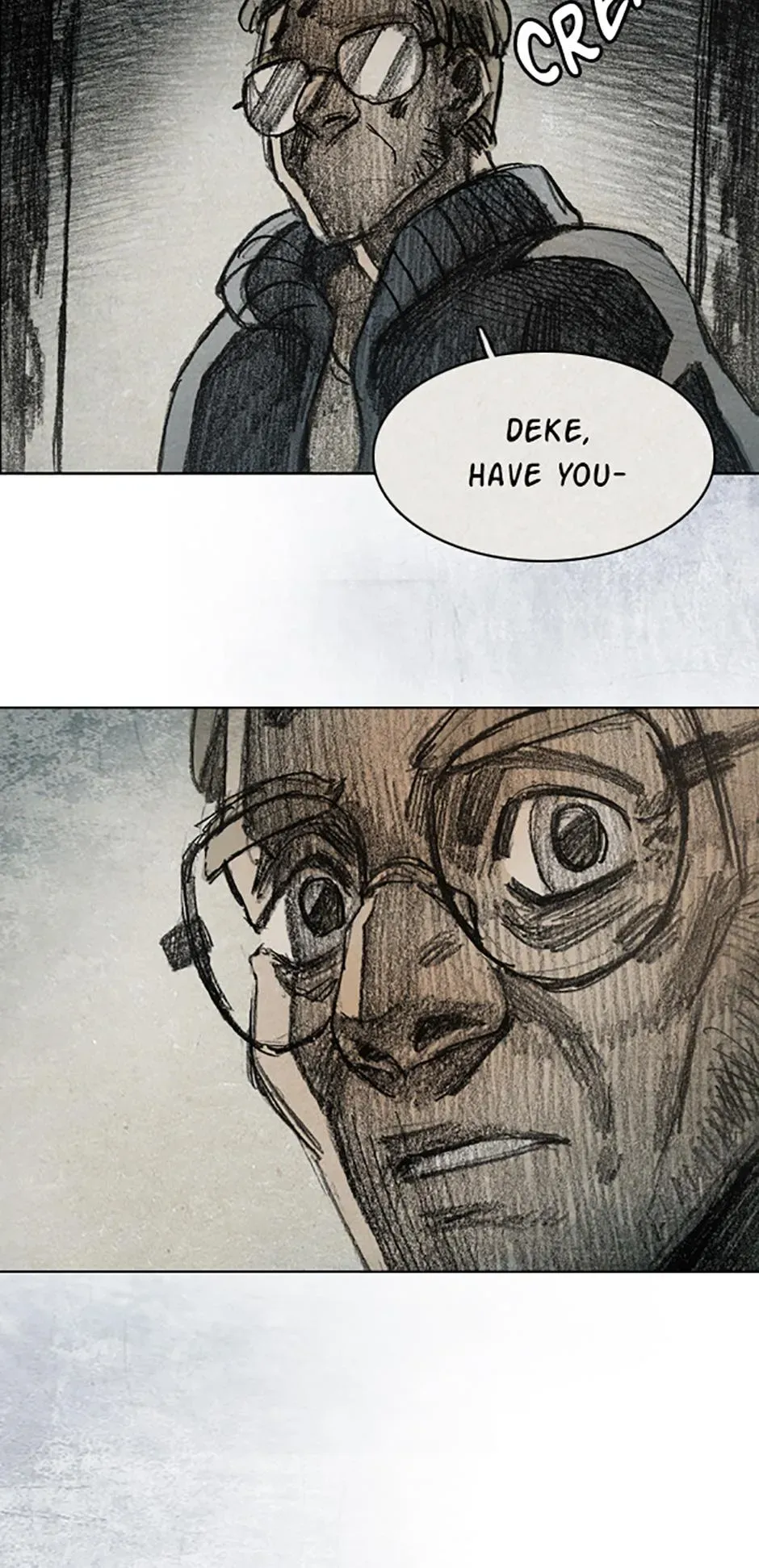 Red Cage Chapter 49 page 16 - 