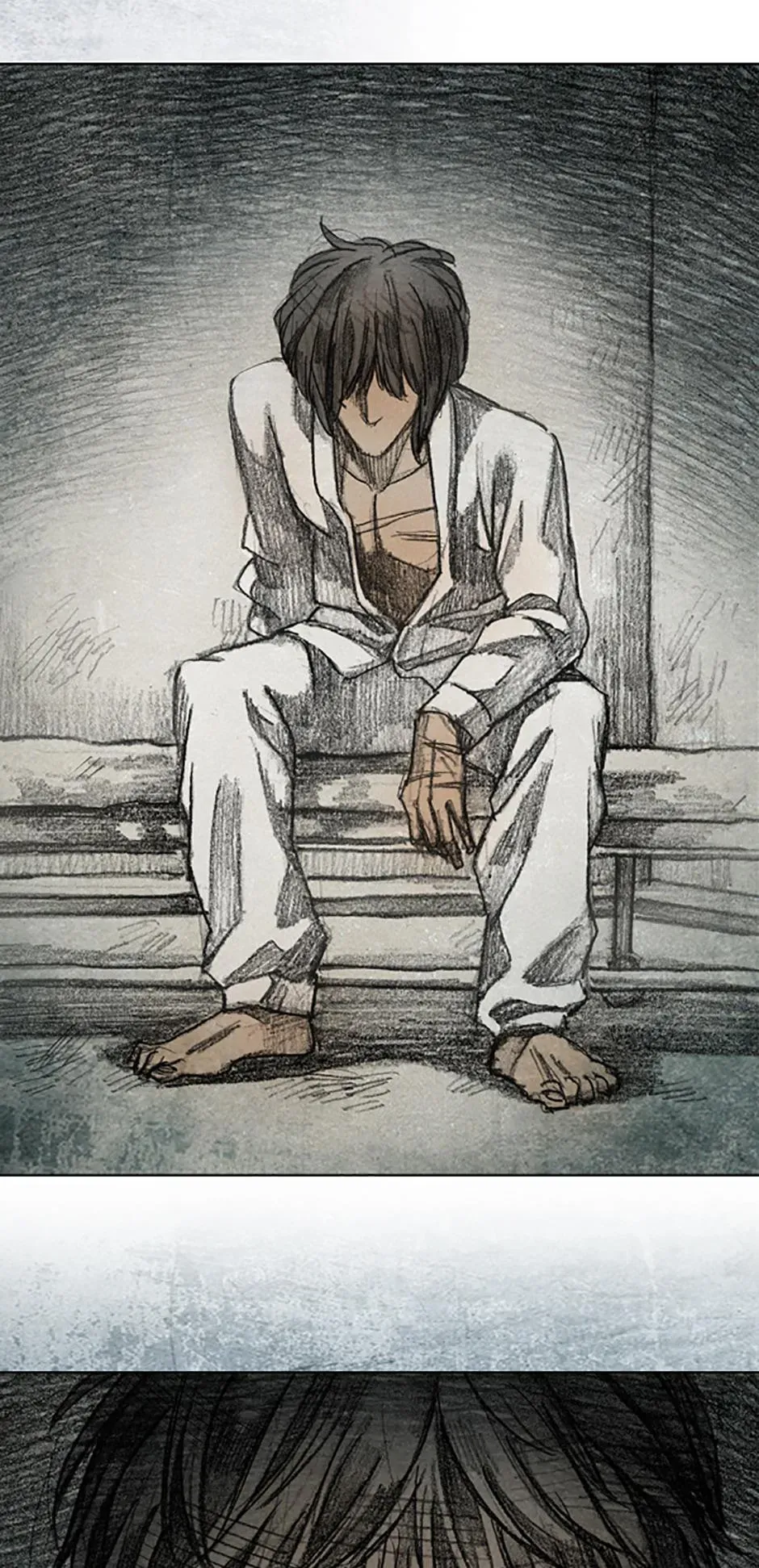 Red Cage Chapter 49 page 17 - 