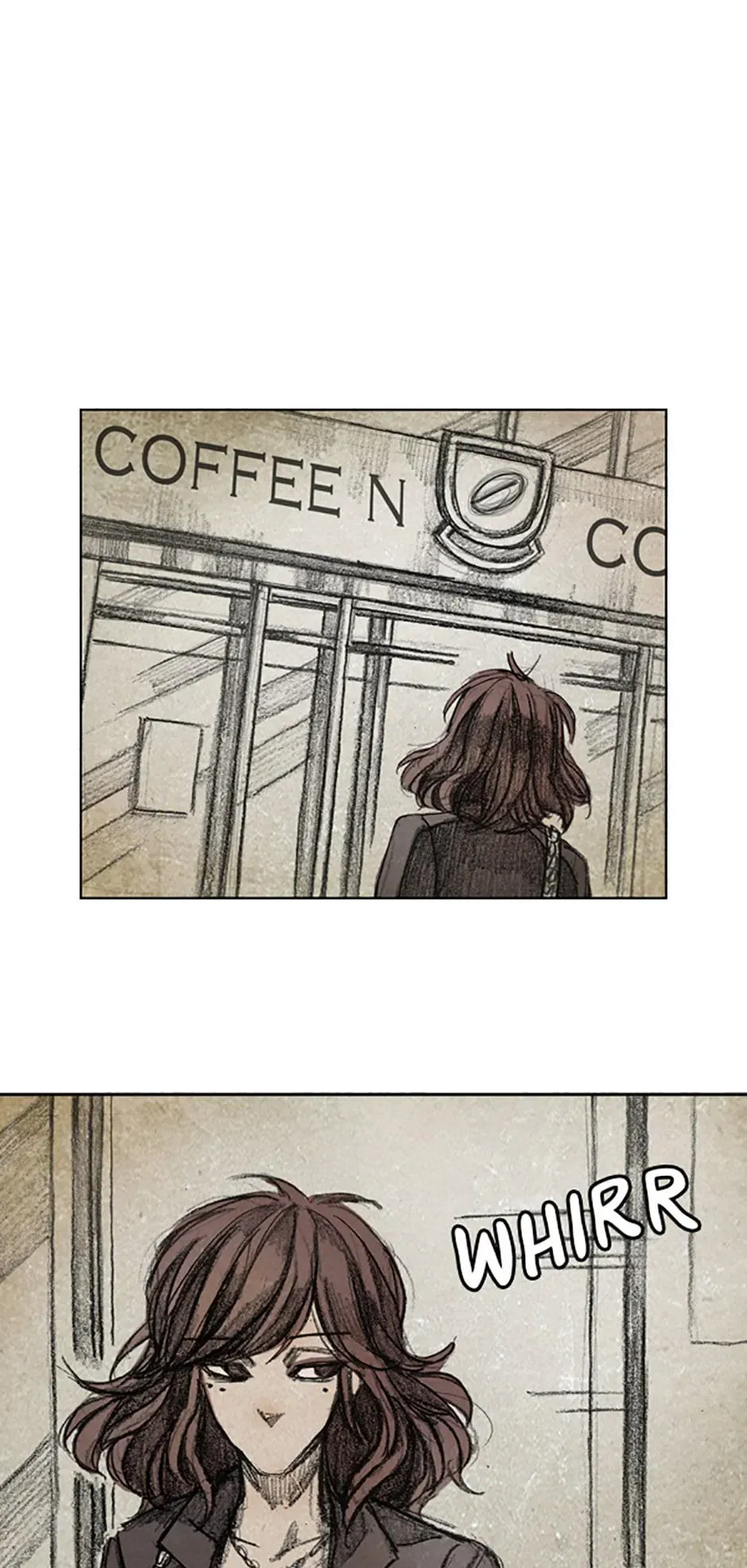 Red Cage Chapter 49 page 19 - 
