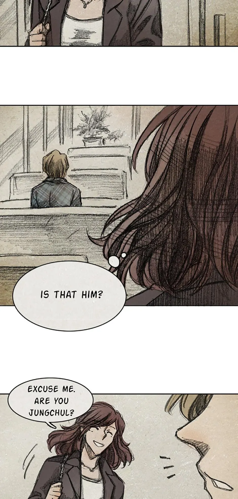Red Cage Chapter 49 page 20 - 