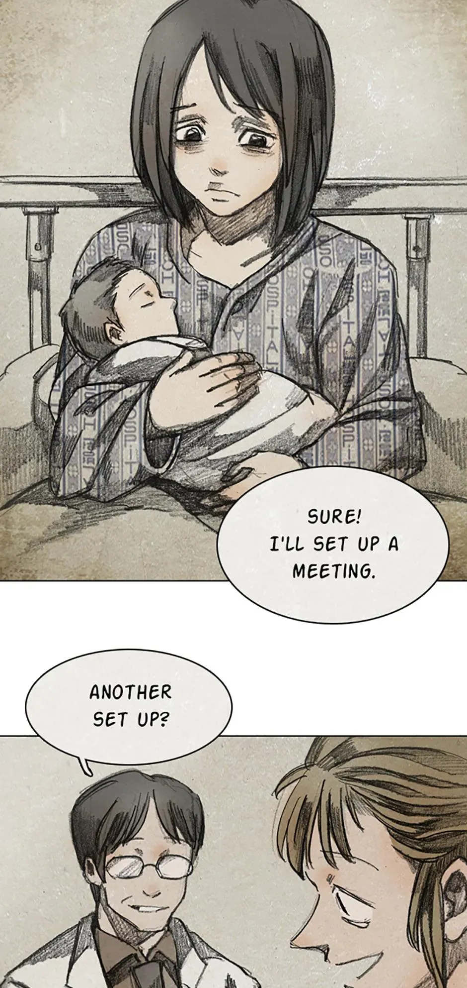 Red Cage Chapter 49 page 3 - 